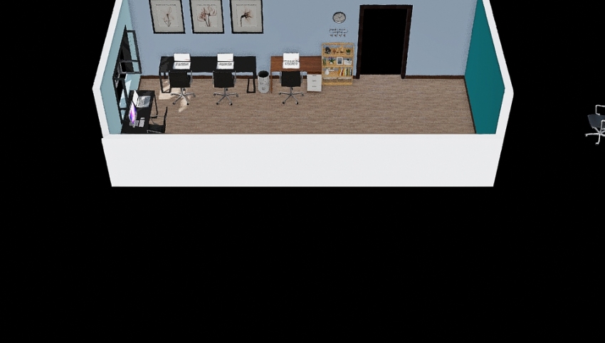 my office 3d design picture 34.2