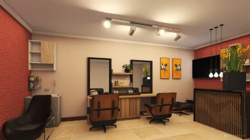 BARBER SHOP