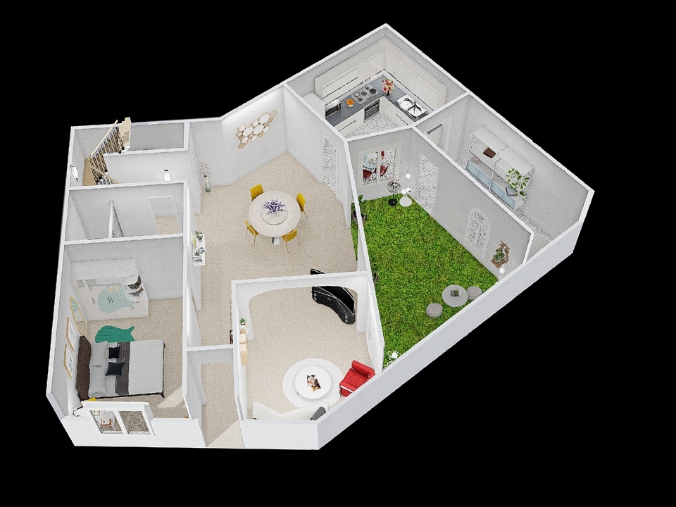 magallanes- 3 -casa 3d design renderings