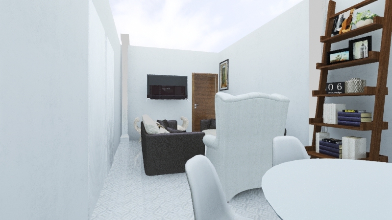 Sami's House 2 3d design renderings