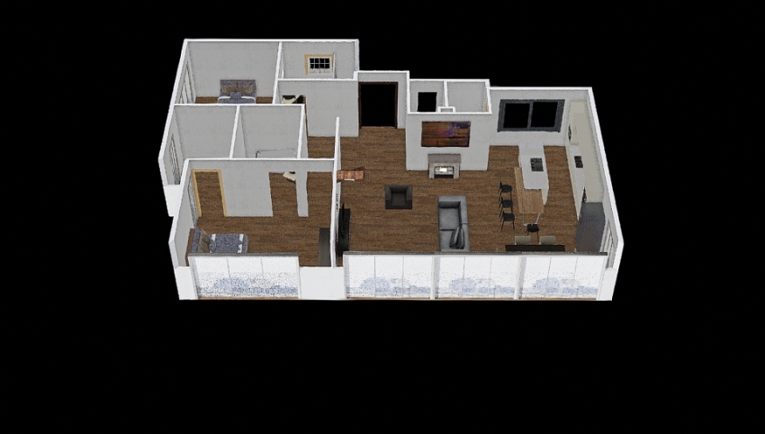our house 2 3d design picture 135.7
