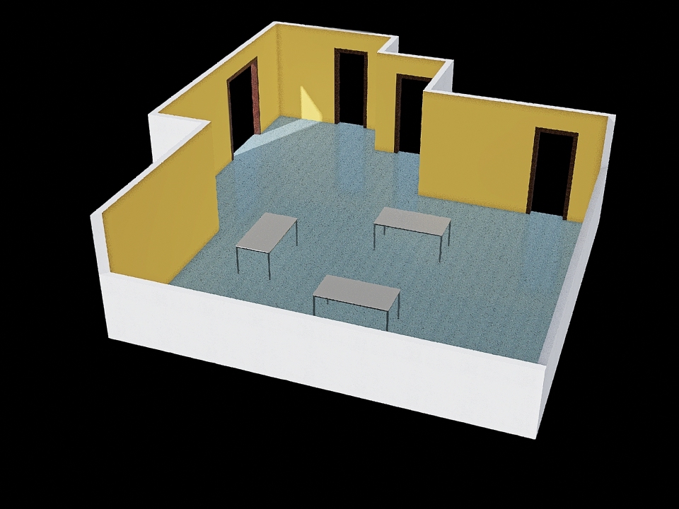 casa bakat 3d design renderings