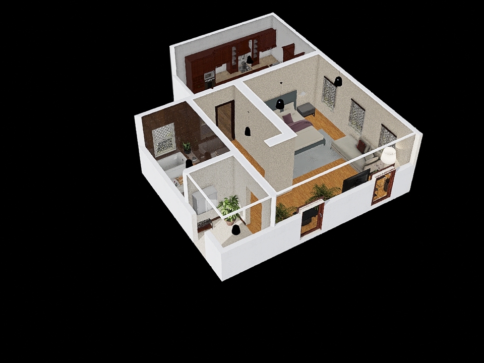 home 2006 3d design renderings