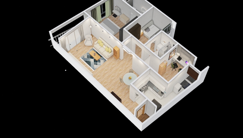 New Home 3d design picture 107.26