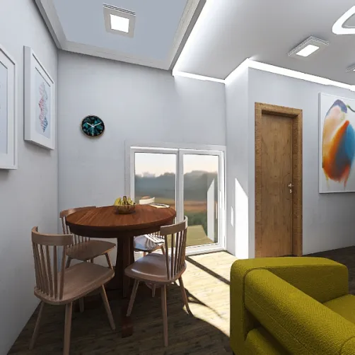 Thales' Apartment
