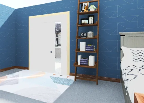 dream bedroom 1 Design Rendering