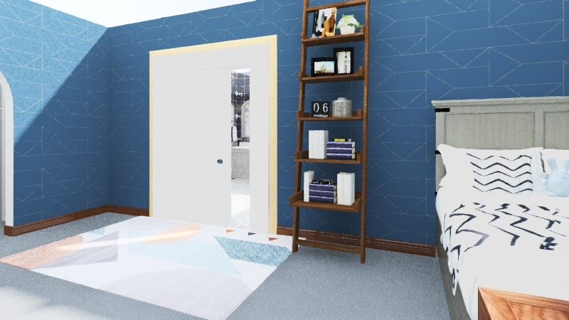 dream bedroom 1 3d design renderings