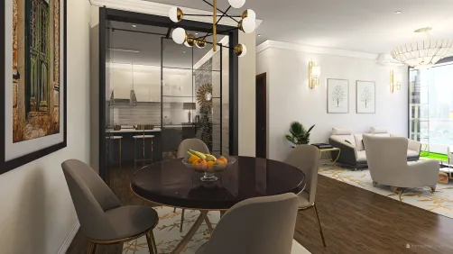 FREESTYLED APARTMENT
