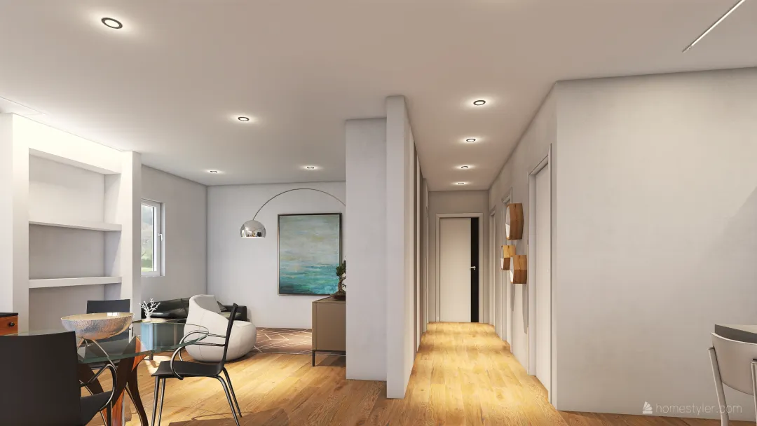 residence mandolini 1 3d design renderings