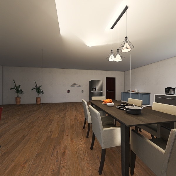 projeto casa rio 3d design renderings
