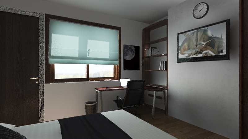 Oza's Studio 3d design renderings