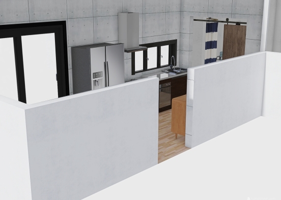 Container House_2_AY Design Rendering