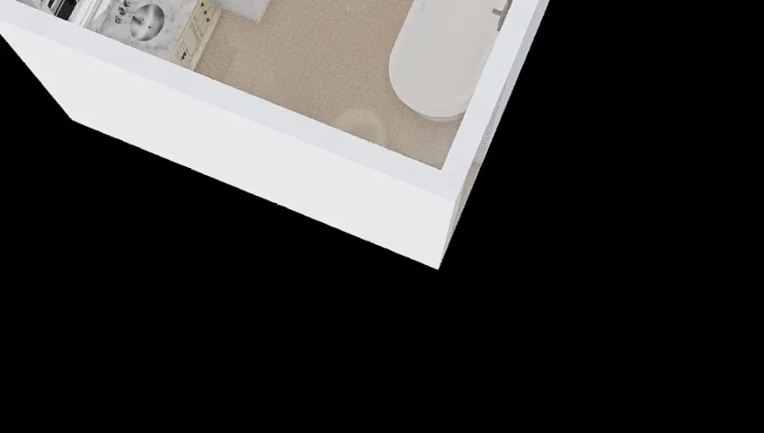 Bathroom - Final Design 3d design picture 6.92