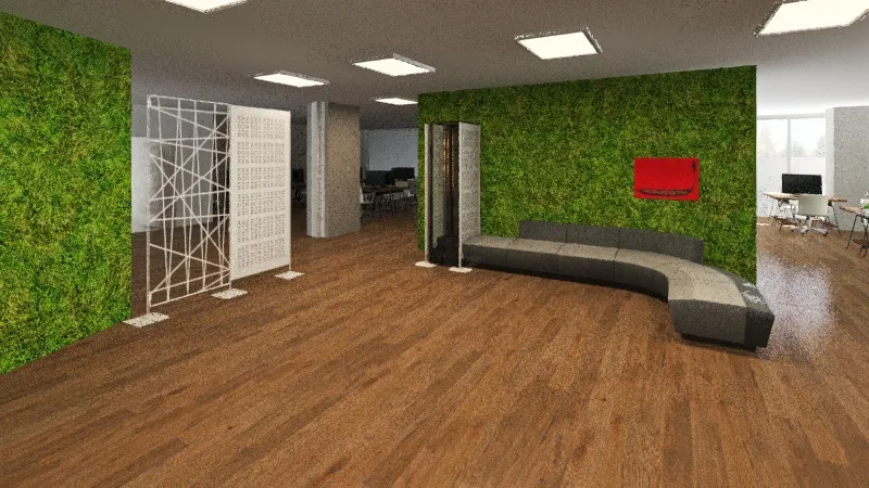 4-th floor_new2 3d design renderings