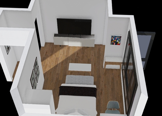 Floor3 - 2 Design Rendering