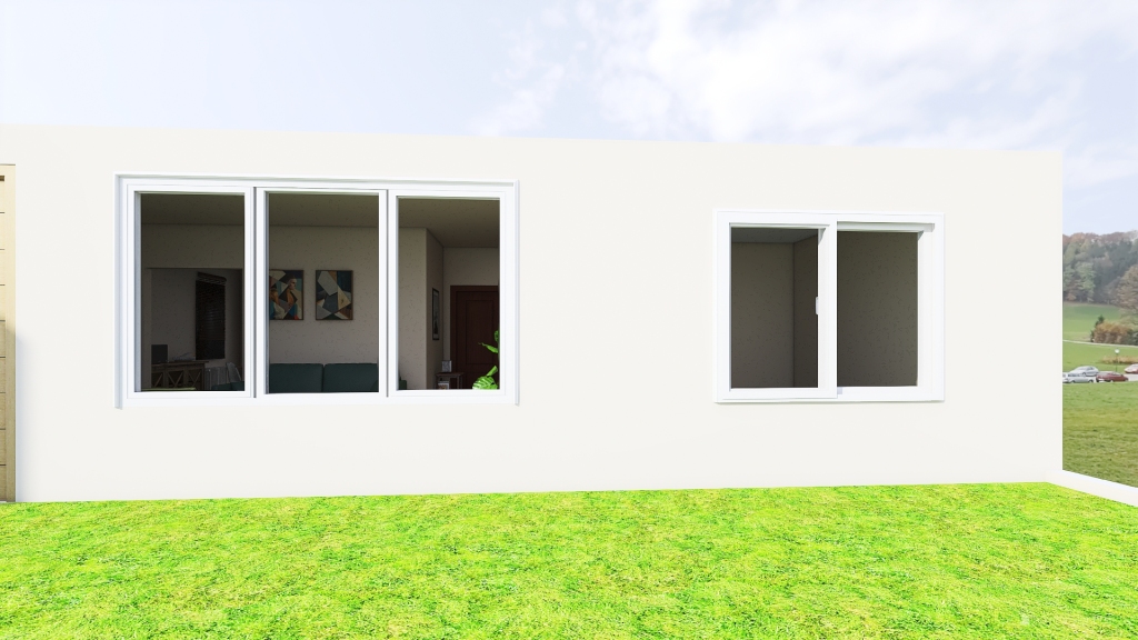 casa uno 3d design renderings