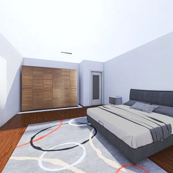 Casa progetto 3d design renderings