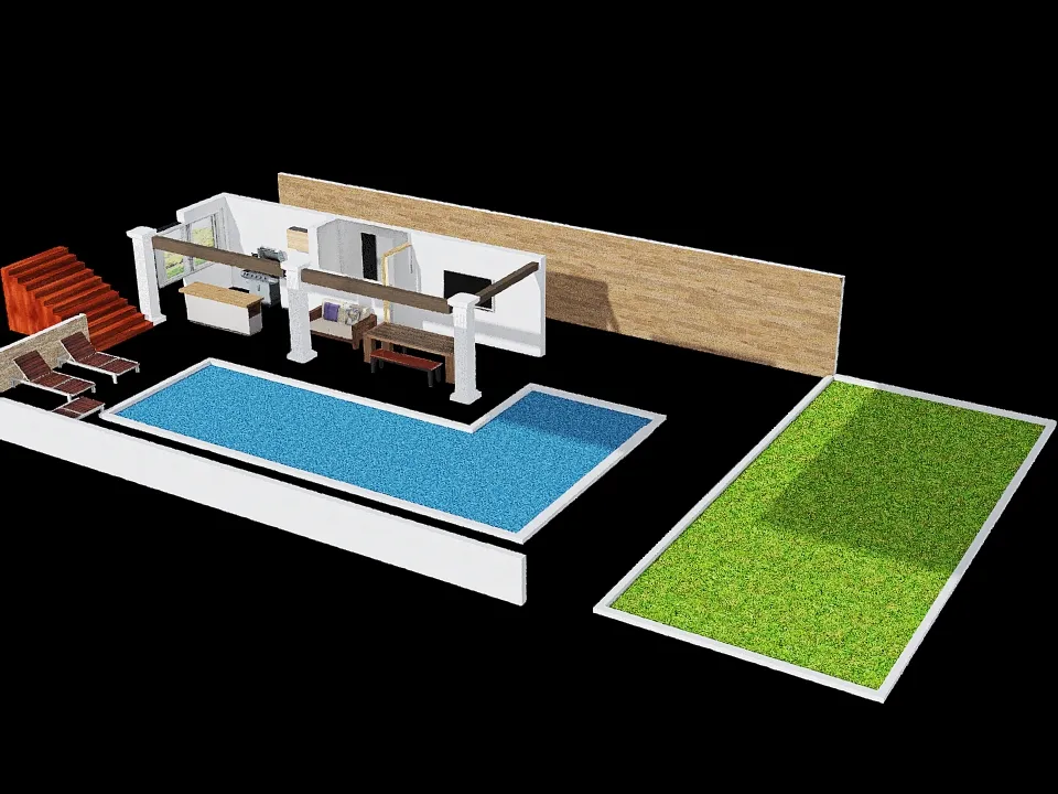 ibiuna 3d design renderings