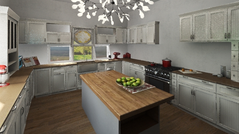 irem's dream house 3d design renderings