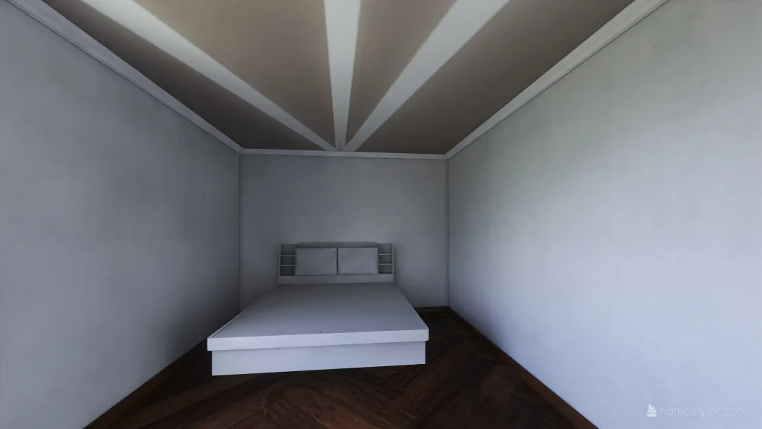 спальня с суперпотолками 3d design renderings