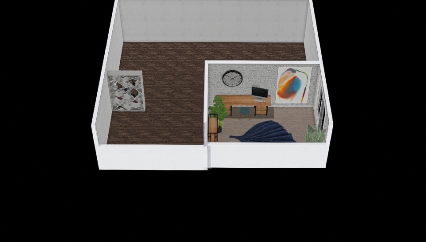 Makers room 3d design picture 91.26