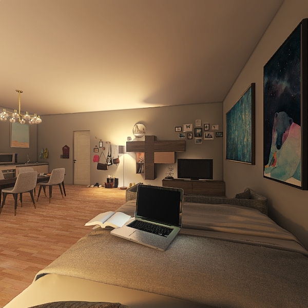 Other Room 3d design renderings