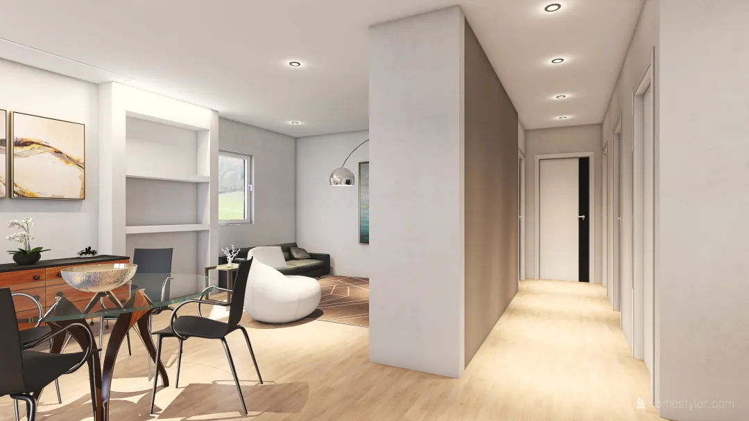residence mandolini 3 3d design renderings