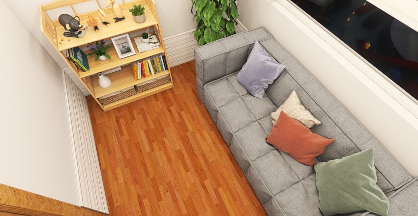 Offices - Oficinas Interior Design Render