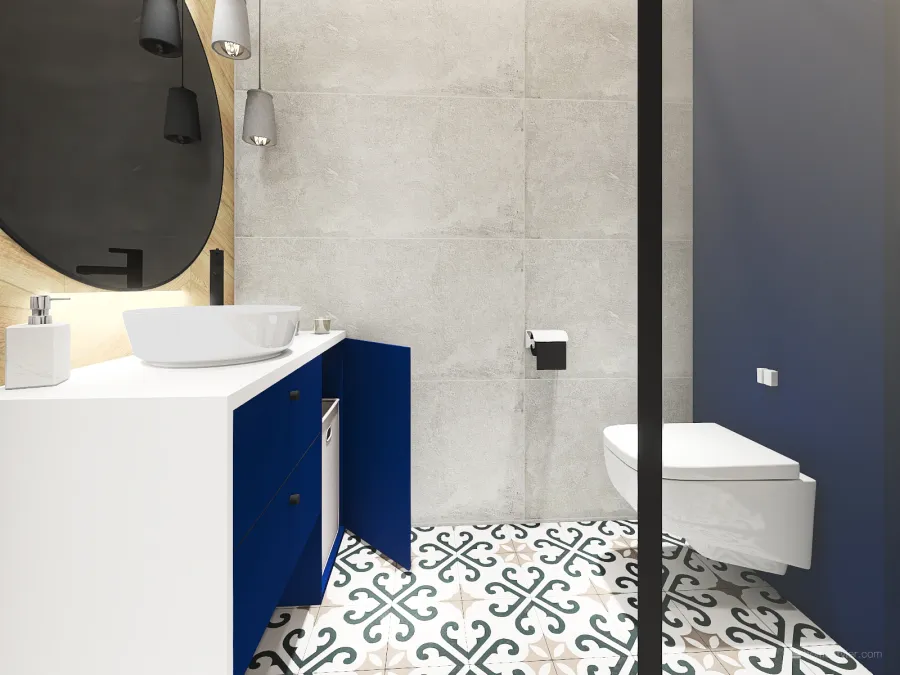 WC kaczmarczyk 3d design renderings