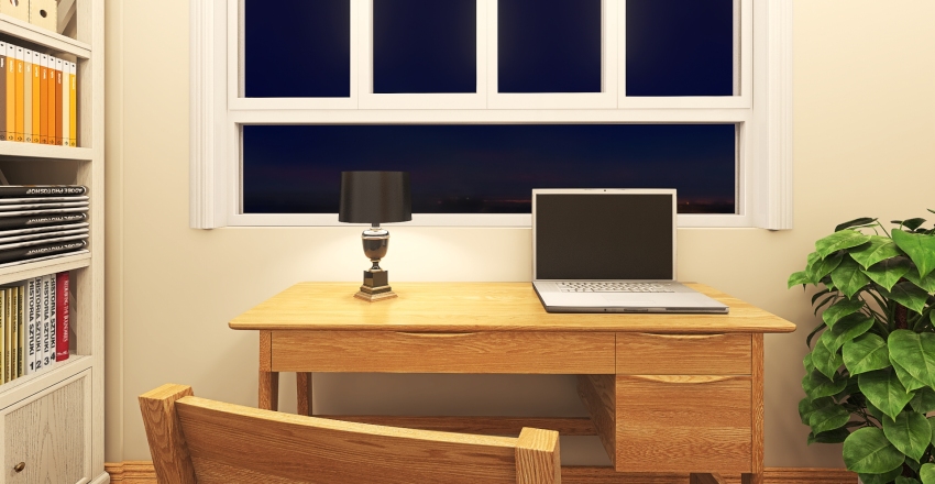 Offices - Oficinas Interior Design Render