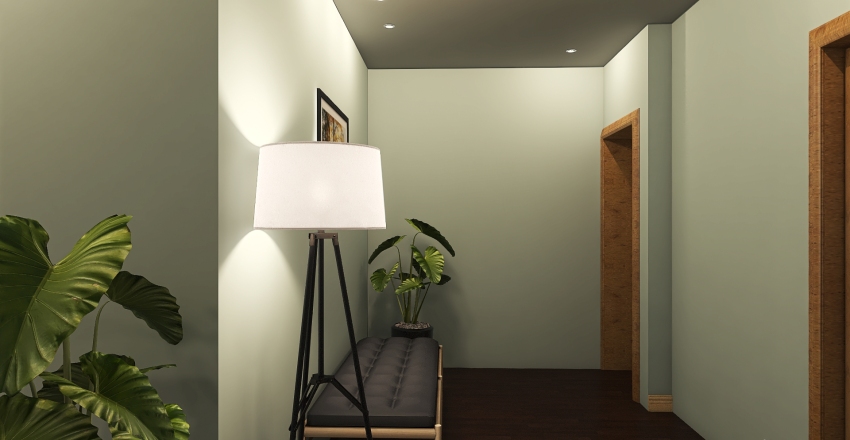 Offices - Oficinas Interior Design Render