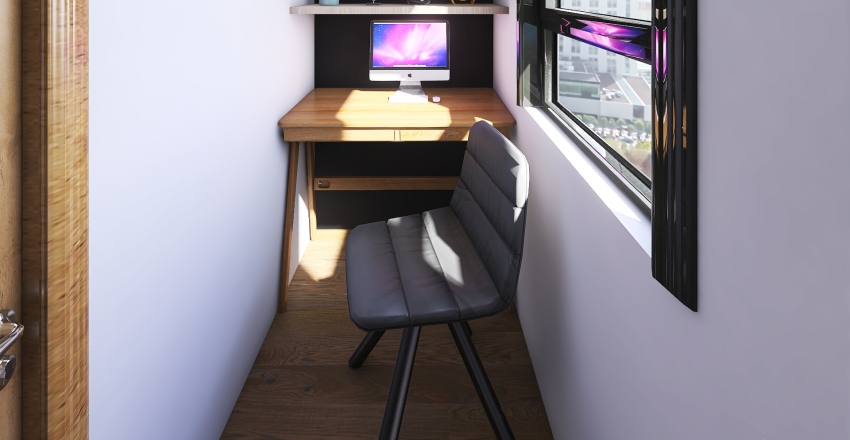 Offices - Oficinas Interior Design Render