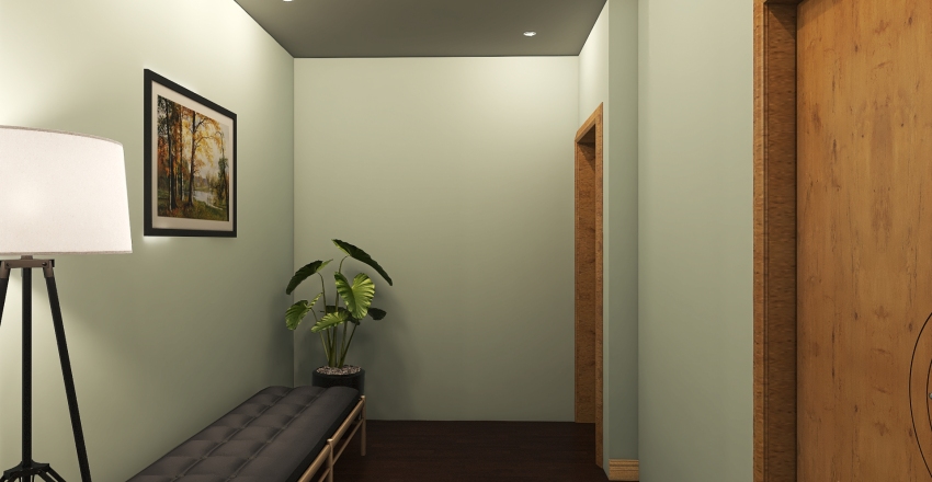 Offices - Oficinas Interior Design Render