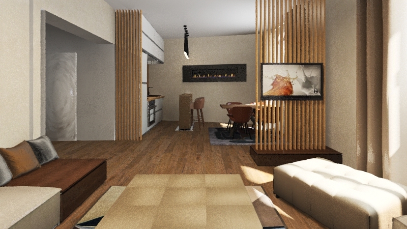 Joki&Doki home new 2 clear 3d design renderings