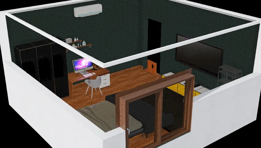 MY Room 3d design picture 27.05