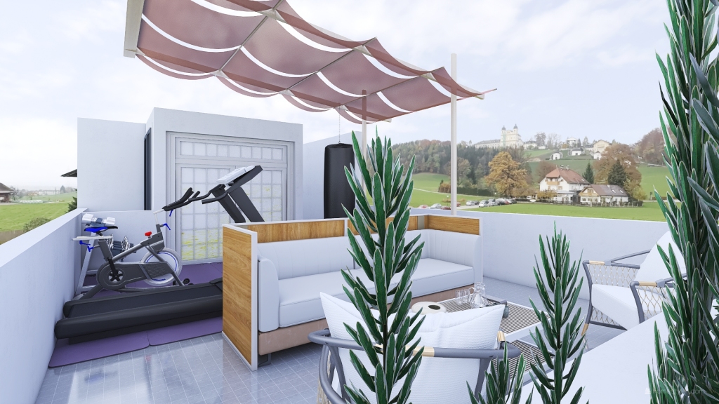 terraza suagui 3d design renderings