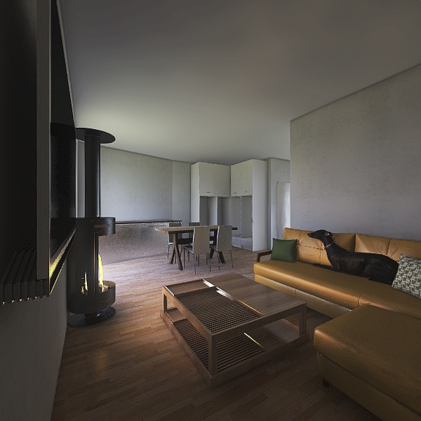 casa Carlos 3d design renderings