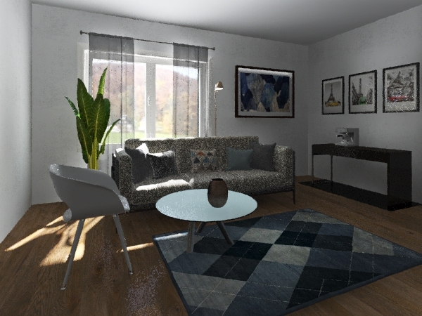 Casa Capa 3d design renderings