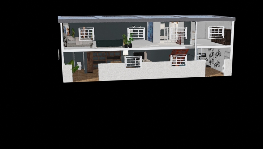 New shed 3d design picture 93.23