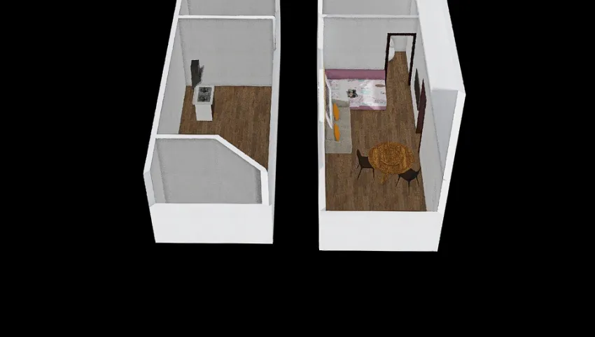 Tiny House 3d design picture 59.51