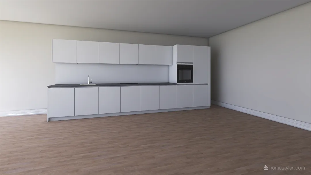 Hannah Living Room 3d design renderings