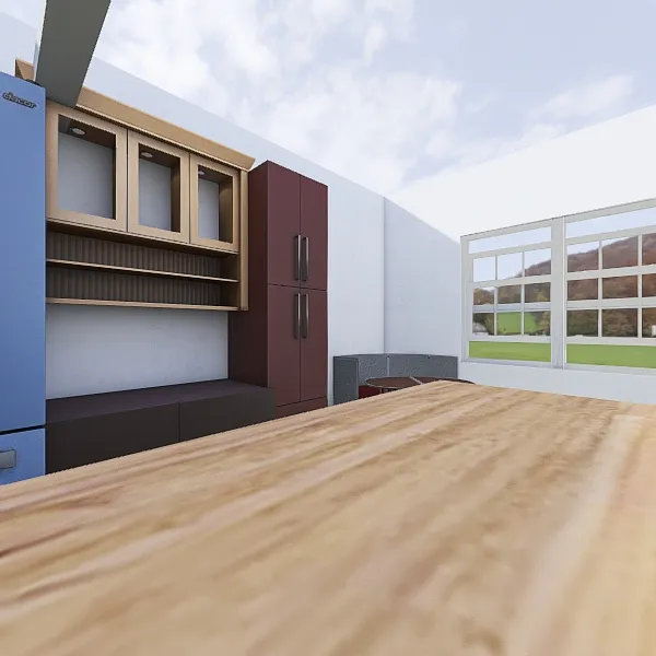 kitchen5 3d design renderings