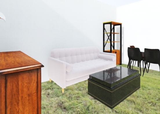 Living room design by Paul C  Design Rendering