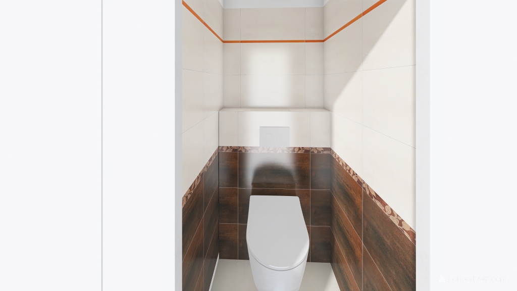 Koupelna_v5 3d design renderings