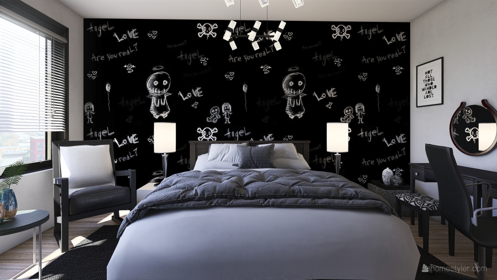 50+ Best ideas for emo room decor to rock your space