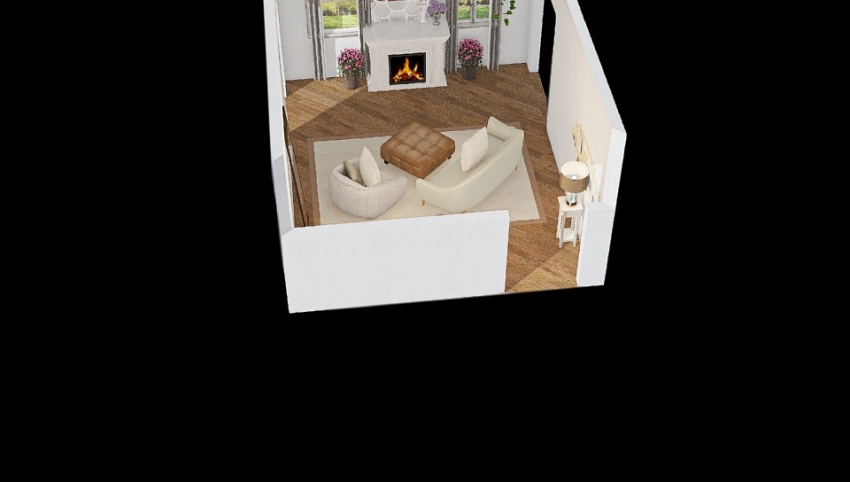 Floor Plan Furniture  3d design picture 23.12