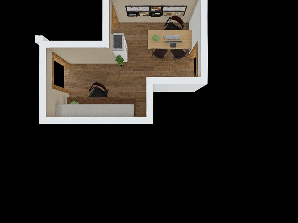 St Obando 3d design renderings