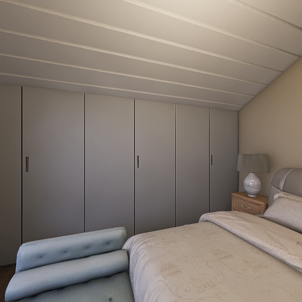 Наша спальня 3d design renderings