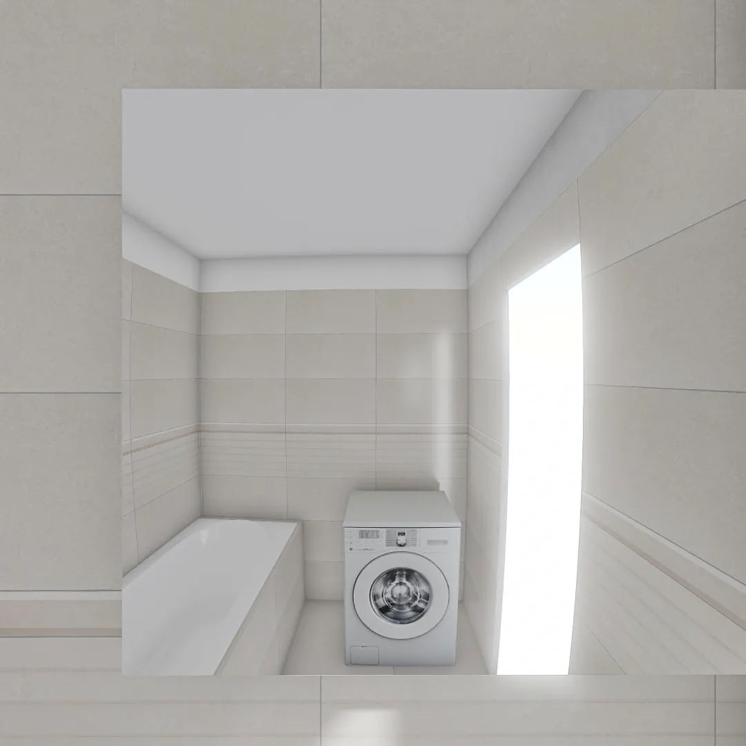 Koupelna_v7 3d design renderings
