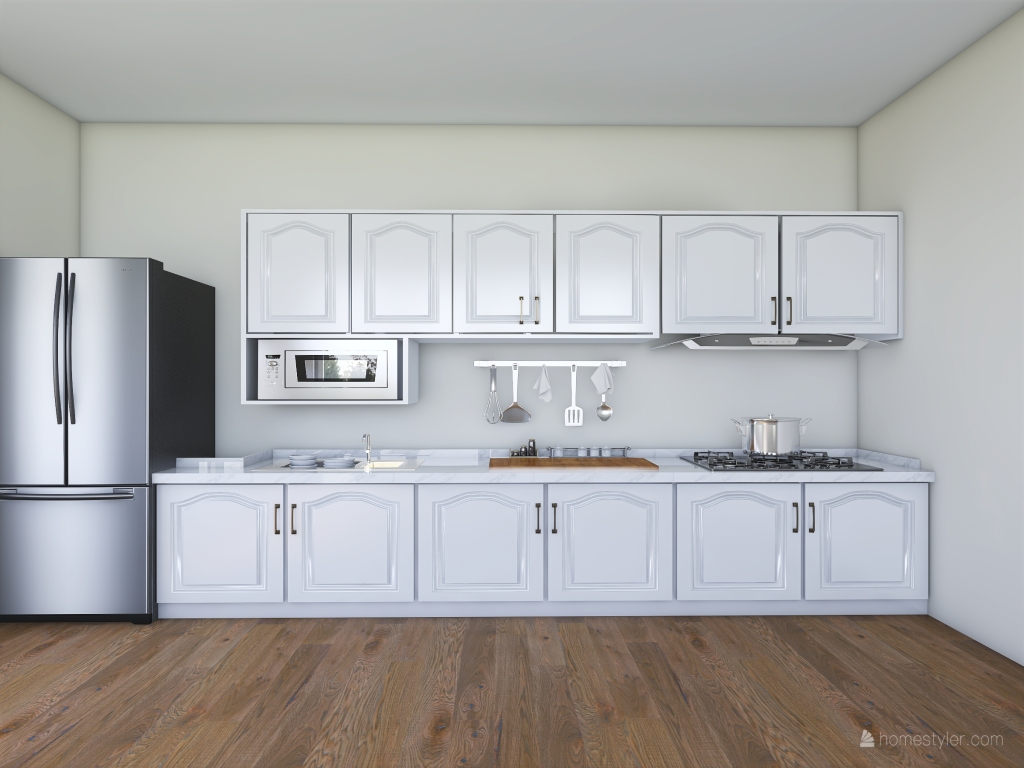 Kitchen_1 3d design renderings
